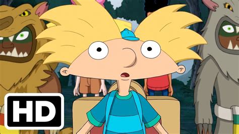 hey arnold! movie4k|Hey, Arnold! The Jungle Movie Final Trailer (2017) .